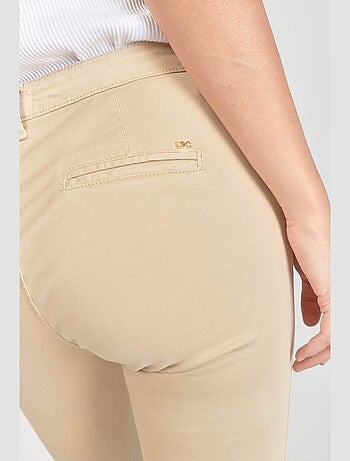 Pantalon DYLI 3 chino 'Le Temps Des Cerises'