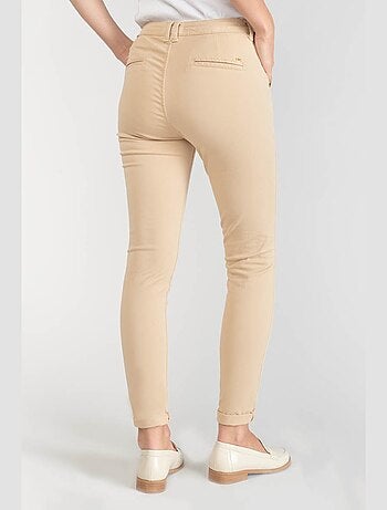Pantalon DYLI 3 chino 'Le Temps Des Cerises'