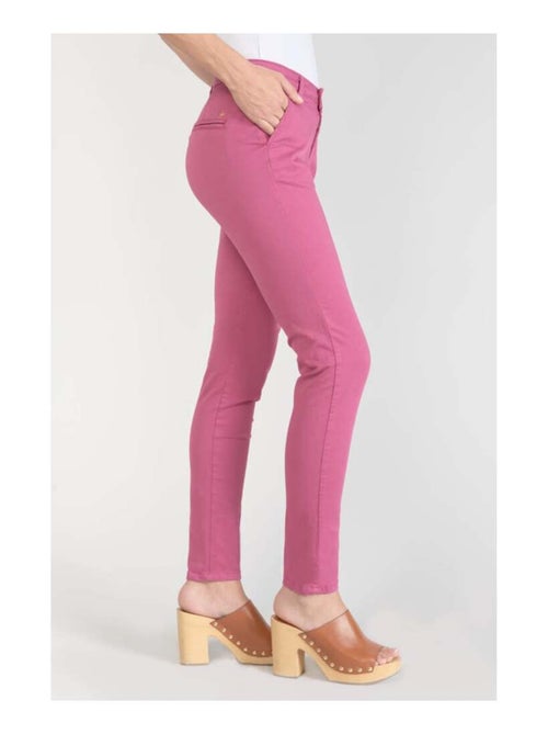 Pantalon DYLI 3 chino 'Le Temps Des Cerises' - Kiabi