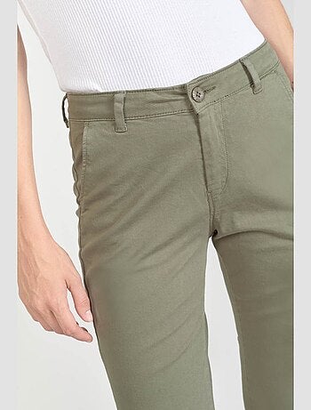 Pantalon DYLI 3 chino 'Le Temps Des Cerises'