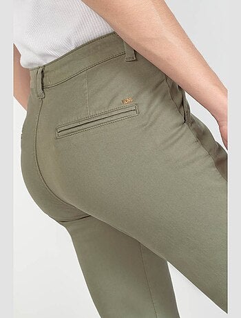 Pantalon DYLI 3 chino 'Le Temps Des Cerises'