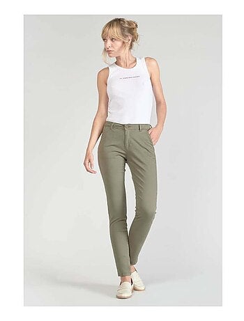 Pantalon DYLI 3 chino 'Le Temps Des Cerises'