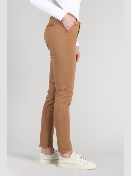 Pantalon DYLI 4 chino 'Le Temps Des Cerises' - Kiabi