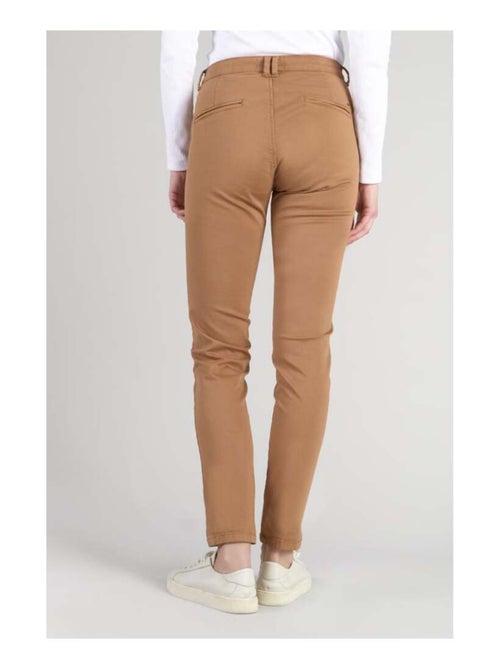 Pantalon DYLI 4 chino 'Le Temps Des Cerises' - Kiabi