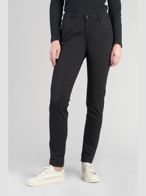 Pantalon DYLI 4 chino 'Le Temps Des Cerises' - Kiabi Pantalon DYLI 4 chino 'Le Temps Des Cerises' - Kiabi