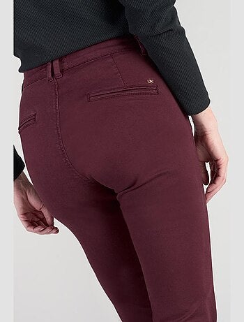 Pantalon DYLI 4 chino 'Le Temps Des Cerises'