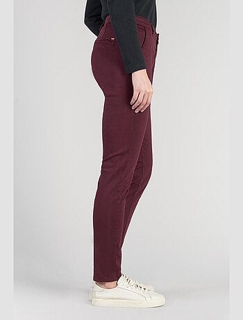 Pantalon DYLI 4 chino 'Le Temps Des Cerises'