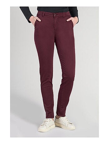 Pantalon DYLI 4 chino 'Le Temps Des Cerises'
