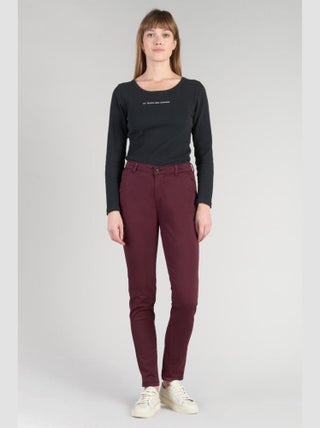 Pantalon DYLI 4 chino 'Le Temps Des Cerises'