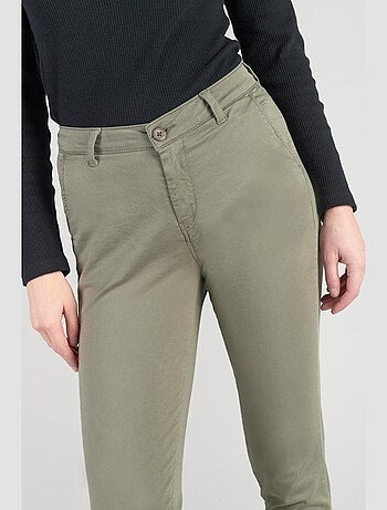Pantalon DYLI 4 chino 'Le Temps Des Cerises'