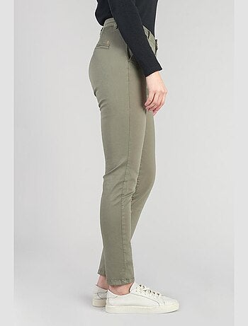 Pantalon DYLI 4 chino 'Le Temps Des Cerises'