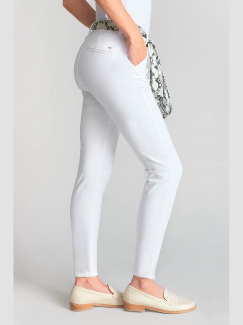 Pantalon DYLI 5 chino 'Le Temps Des Cerises' - Kiabi