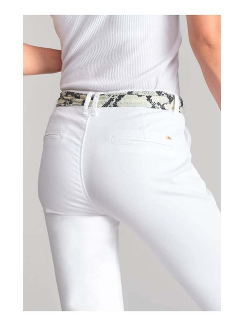 Pantalon DYLI 5 chino 'Le Temps Des Cerises' - Kiabi