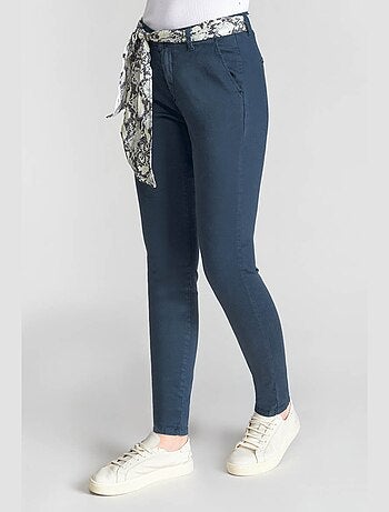 Pantalon DYLI 5 chino 'Le Temps Des Cerises'