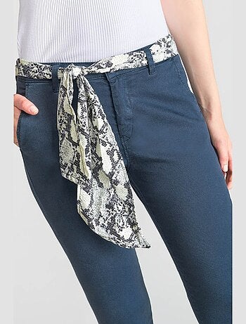 Pantalon DYLI 5 chino 'Le Temps Des Cerises'