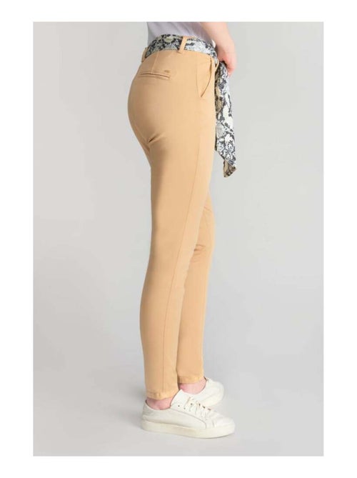Pantalon DYLI 5 chino 'Le Temps Des Cerises' - Kiabi