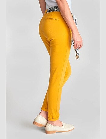Pantalon DYLI 5 chino 'Le Temps Des Cerises'