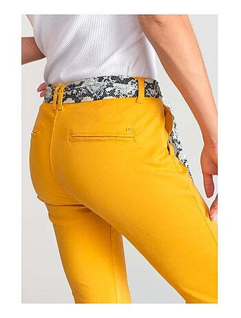 Pantalon DYLI 5 chino 'Le Temps Des Cerises'