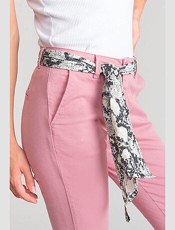 Pantalon DYLI 5 chino 'Le Temps Des Cerises'