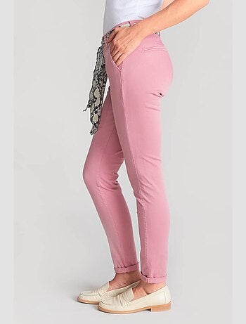 Pantalon DYLI 5 chino 'Le Temps Des Cerises'