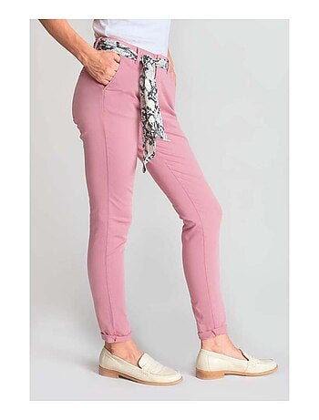 Pantalon DYLI 5 chino 'Le Temps Des Cerises'