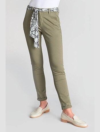 Pantalon DYLI 5 chino 'Le Temps Des Cerises'