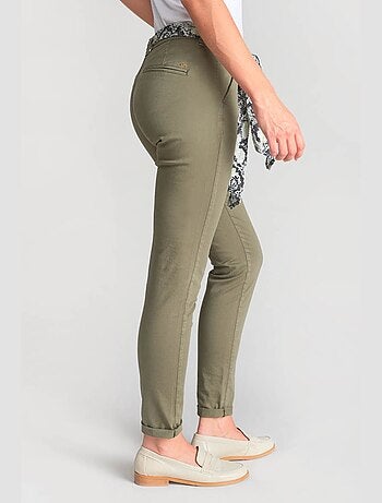 Pantalon DYLI 5 chino 'Le Temps Des Cerises'