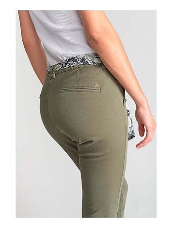 Pantalon DYLI 5 chino 'Le Temps Des Cerises'