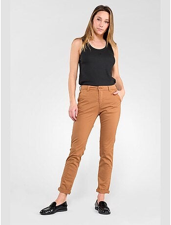 Pantalon DYLI 6 chino 'Le Temps Des Cerises'