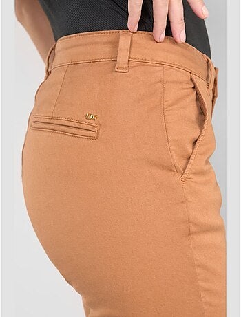 Pantalon DYLI 6 chino 'Le Temps Des Cerises'