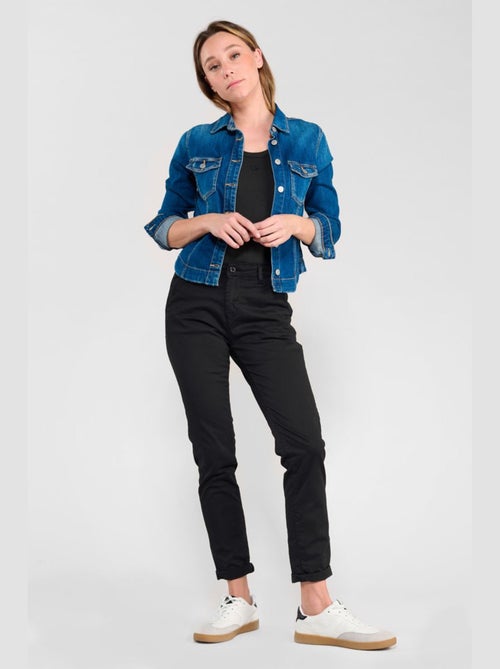 Pantalon DYLI 6 chino 'Le Temps Des Cerises' - Kiabi