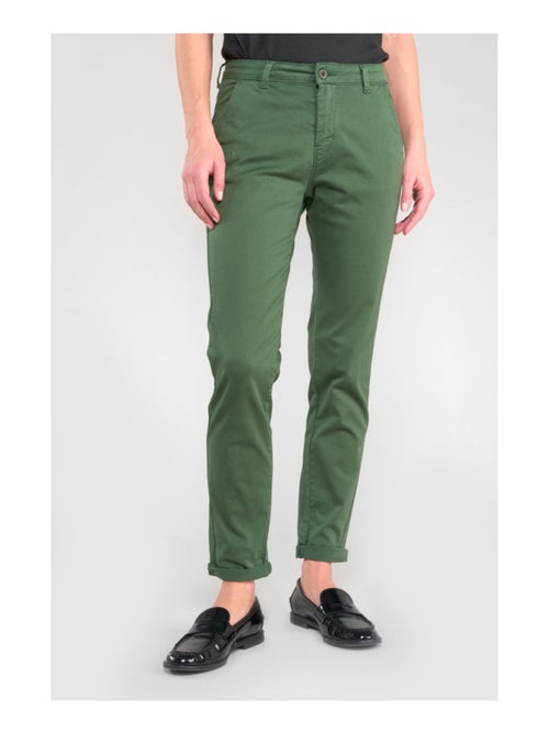 Pantalon DYLI 6 chino 'Le Temps Des Cerises' - Kiabi