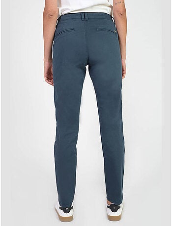 Pantalon dyli 7 chino 'le temps des cerises'