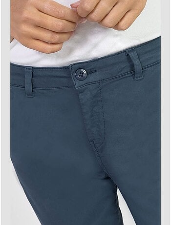 Pantalon dyli 7 chino 'le temps des cerises'