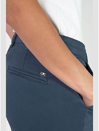 Pantalon dyli 7 chino 'le temps des cerises'