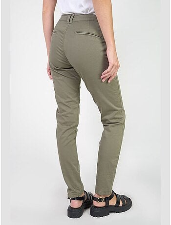 Pantalon DYLI 7 chino 'Le Temps Des Cerises'