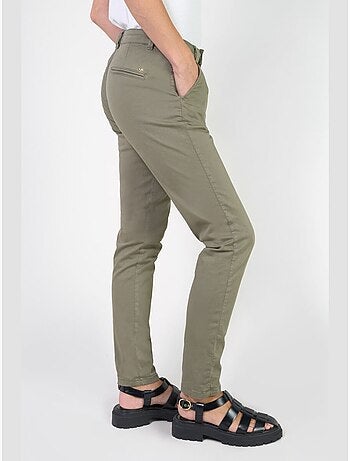 Pantalon DYLI 7 chino 'Le Temps Des Cerises'