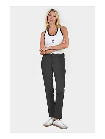 Pantalon DYLI 7 chino 'Le Temps Des Cerises'