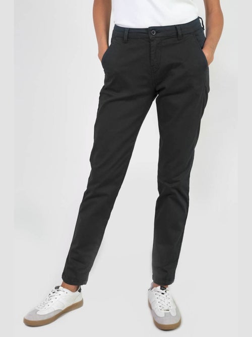 Pantalon DYLI 7 chino 'Le Temps Des Cerises' - Kiabi