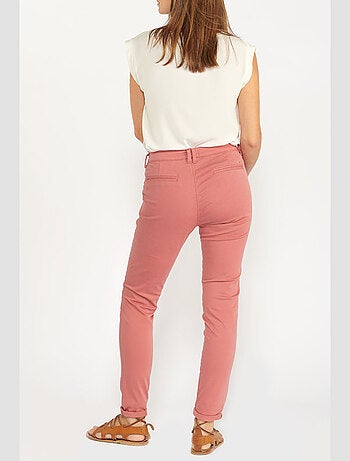 Pantalon DYLI chino 'Le Temps Des Cerises'