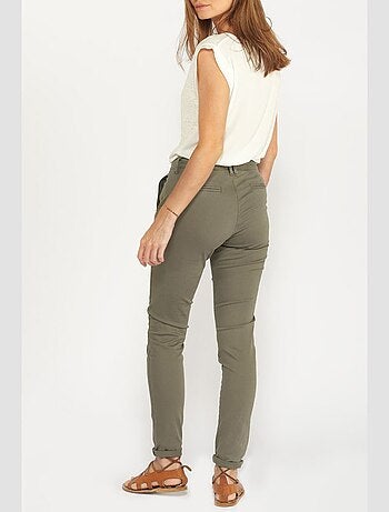 Pantalon DYLI chino 'Le Temps Des Cerises'