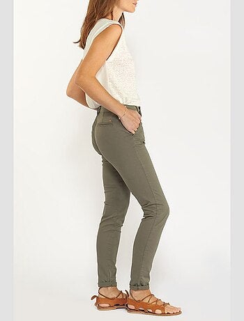 Pantalon DYLI chino 'Le Temps Des Cerises'