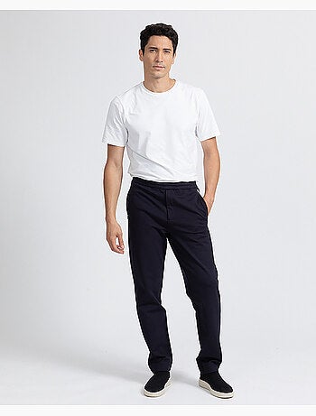 Pantalon easy regular - new man