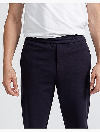 Pantalon easy regular - new man
