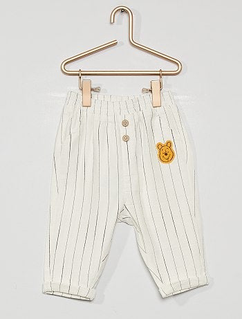 Pantalon éco-conçu 'Winnie l'ourson' de 'Disney'