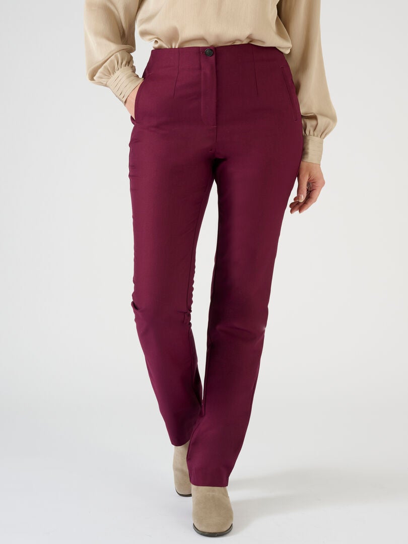Pantalon Ventre Maîtrisant Et Hanche Rehaussant Slim