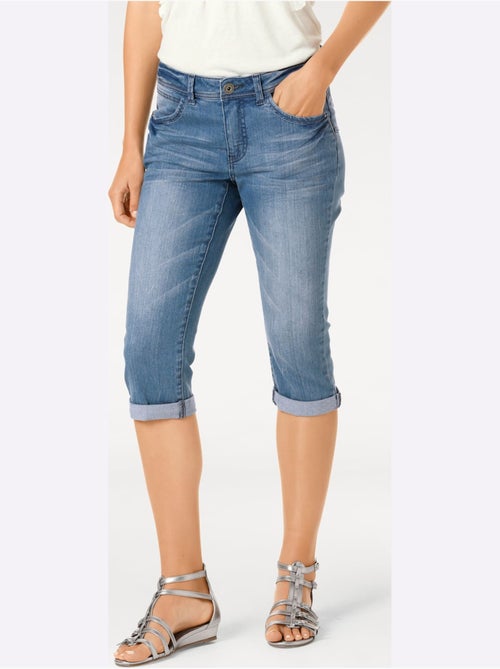 Pantalon Effet Ventre Plat - Taille Standard - Helline - Kiabi