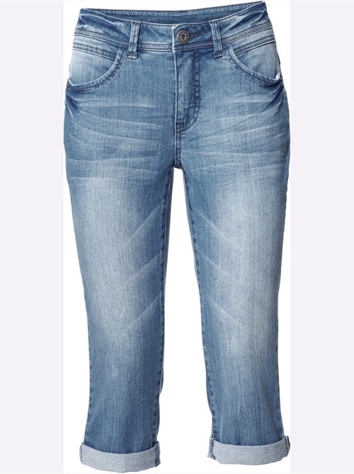 Pantalon Effet Ventre Plat - Taille Standard - Helline - Kiabi