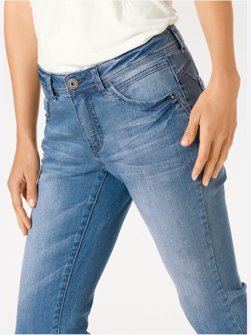 Pantalon Effet Ventre Plat - Taille Standard - Helline - Kiabi