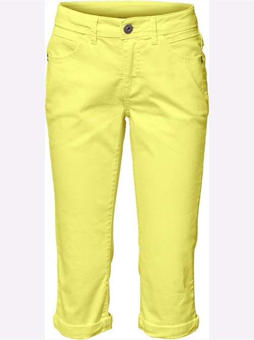 Pantalon Effet Ventre Plat - Taille Standard - Helline - Kiabi